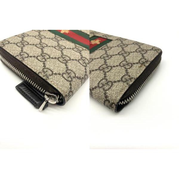 GUCCI（グッチ） 質屋出品【GUCCI】グッチ 長財布 GGスプリーム