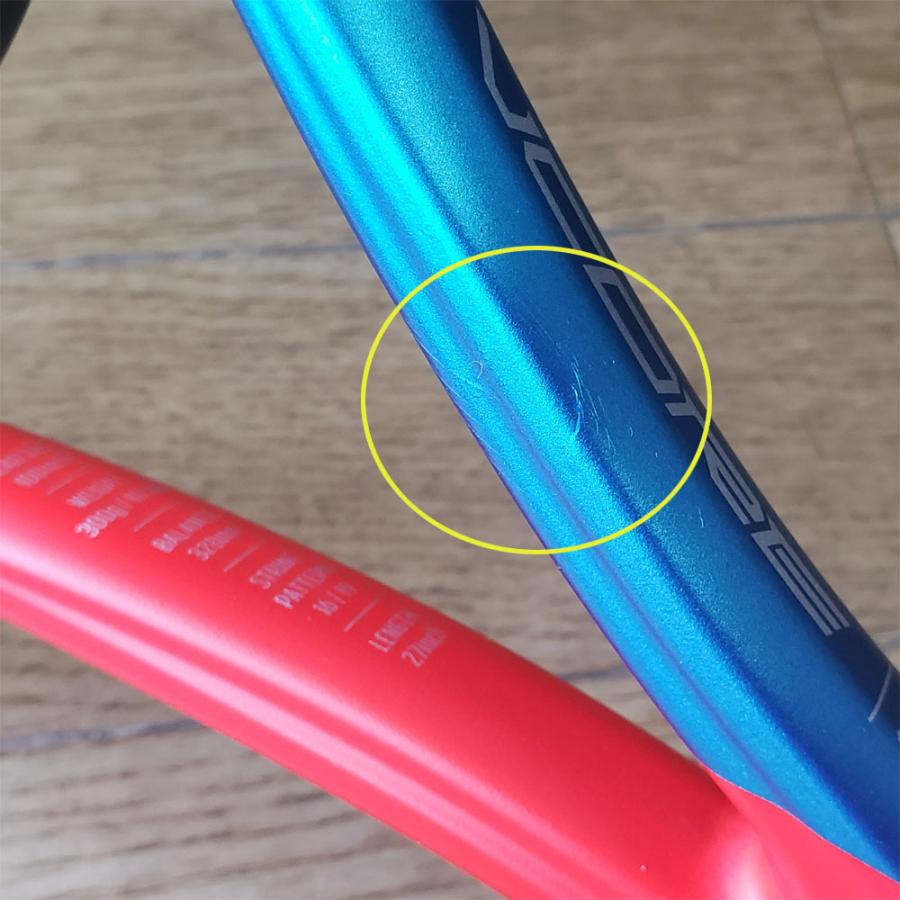 VCORE 超買得【極小傷有】ヨネックス ブイコア Vコア 100 G2 2021 300g