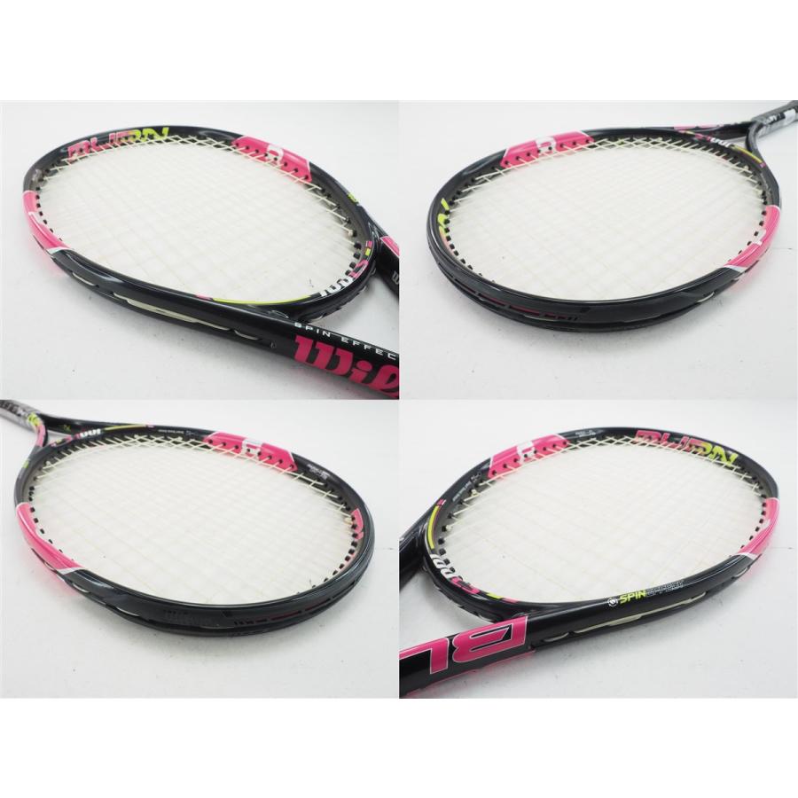 Wilson（ウイルソン） 中古 テニスラケット ウィルソン バーン 100