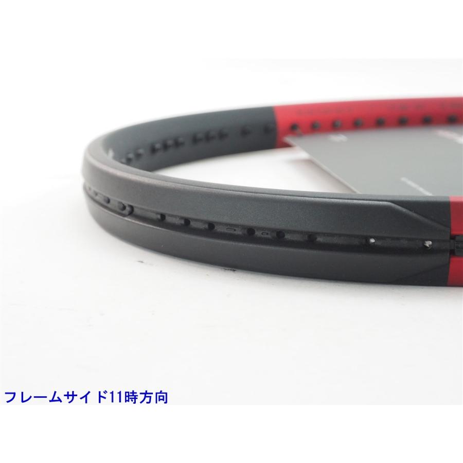 Wilson（ウイルソン） 中古 テニスラケット ウィルソン クラッシュ 100