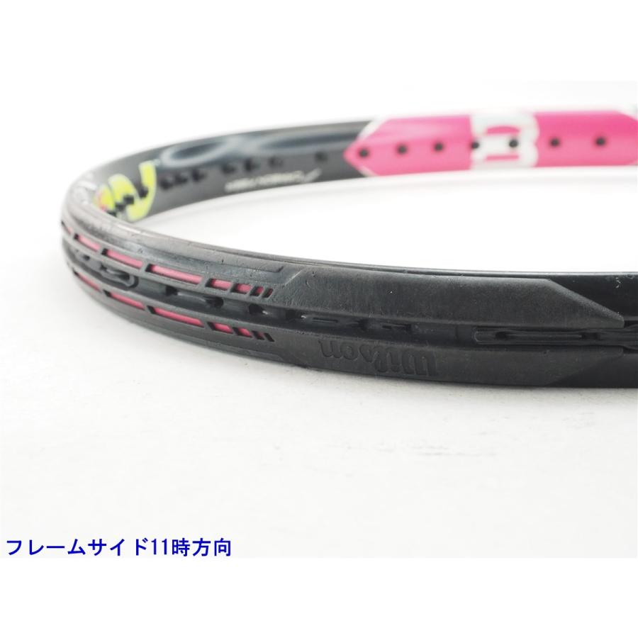 Wilson（ウイルソン） 中古 テニスラケット ウィルソン バーン 100