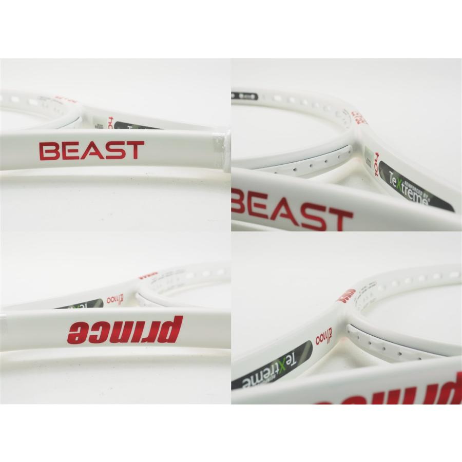 Prince（プリンス） 中古 テニスラケット ビースト オースリー 104