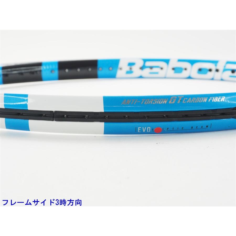 Babolat（バボラ） 中古 テニスラケット ピュア ドライブ 107 2018年