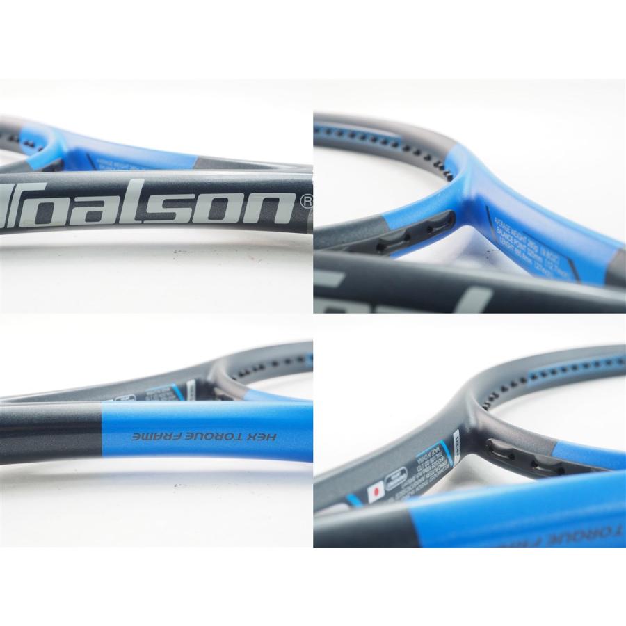 中古 テニスラケット トアルソン エスマッハツアー280 バージョン3.0