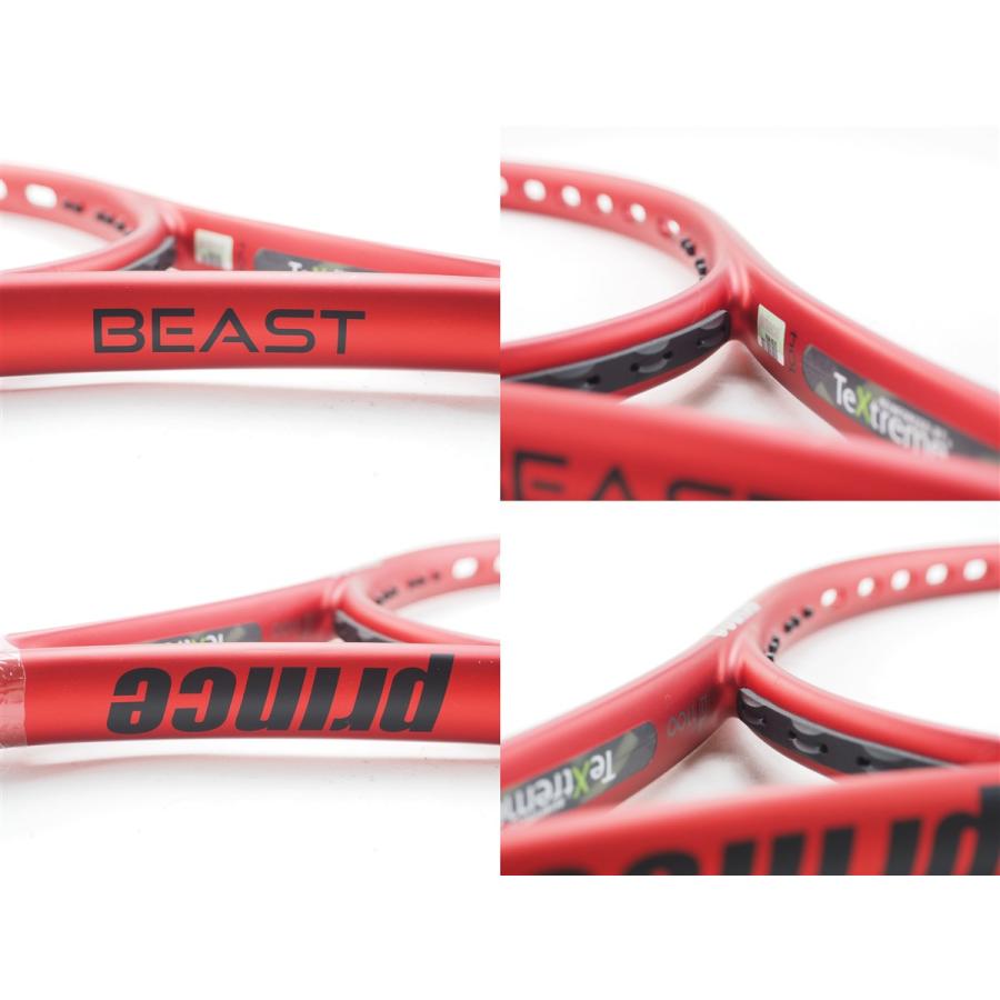 Prince（プリンス） 中古 テニスラケット ビースト オースリー 104 (G1