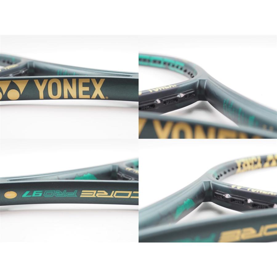YONEX（ヨネックス） 中古 テニスラケット ブイコア プロ 97 FR2019年