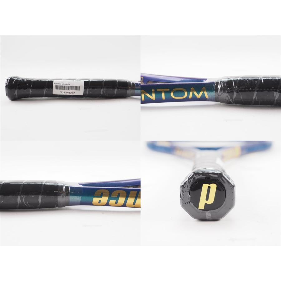 Prince（プリンス） 中古 テニスラケット ファントム 100 2025年モデル