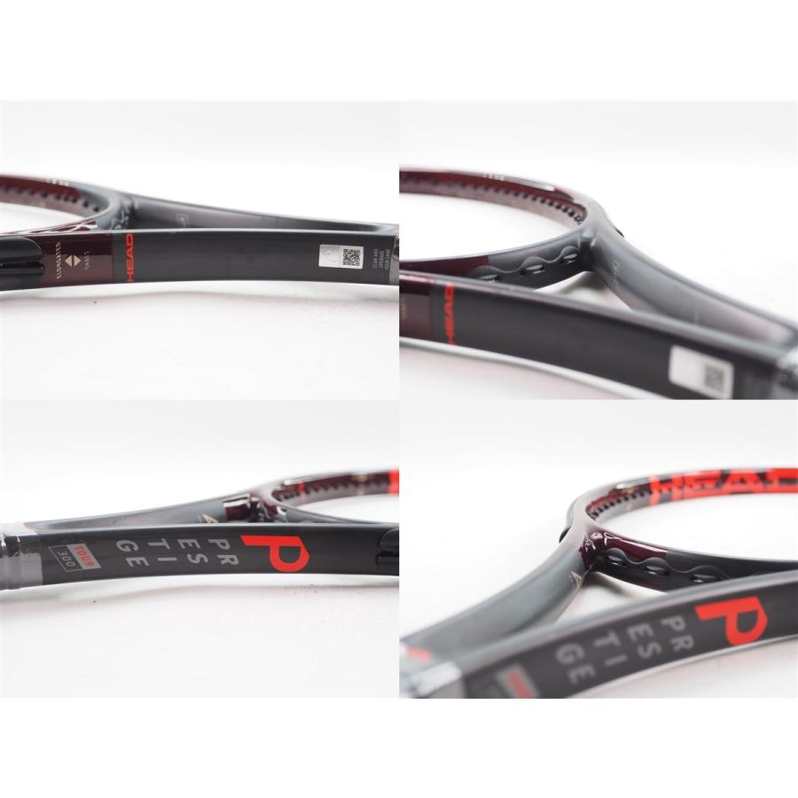 HEAD（ヘッド） 中古 テニスラケット プレステージ ツアー 2021年