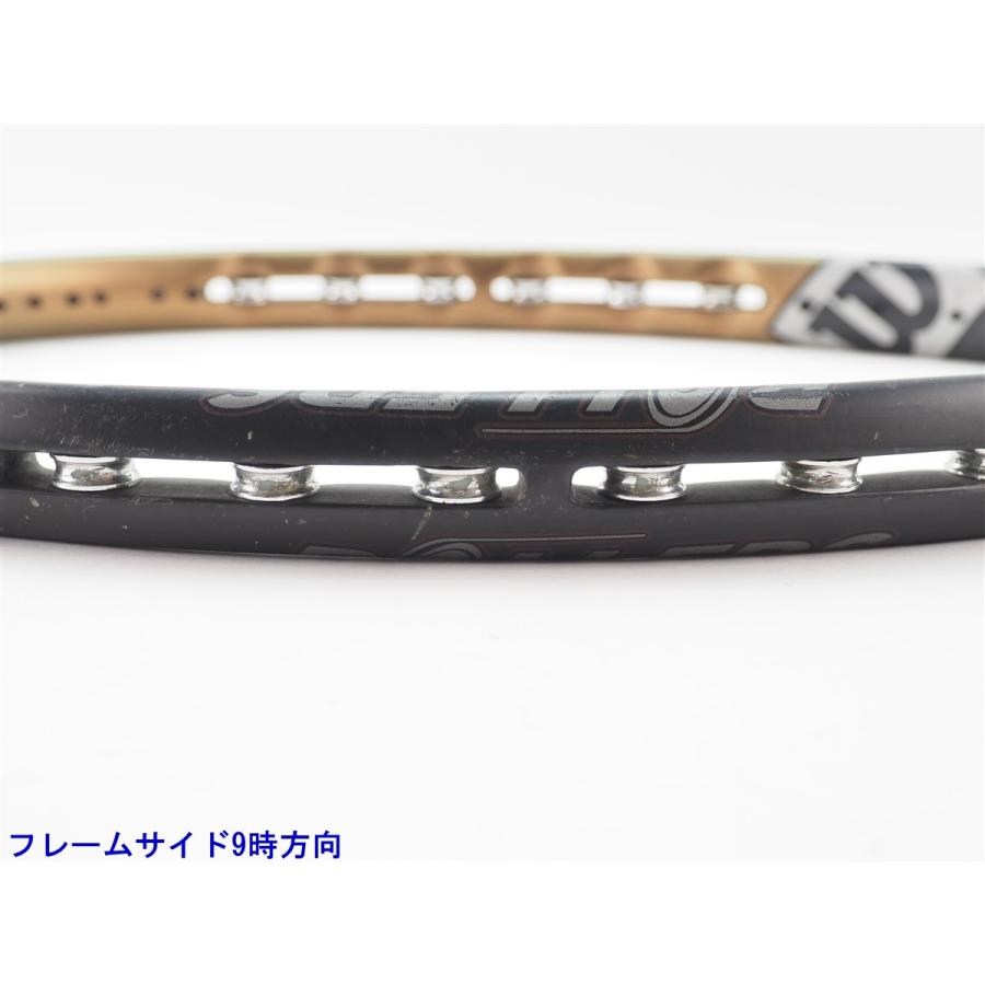 Wilson（ウイルソン） 中古 テニスラケット ウィルソン ハイパー