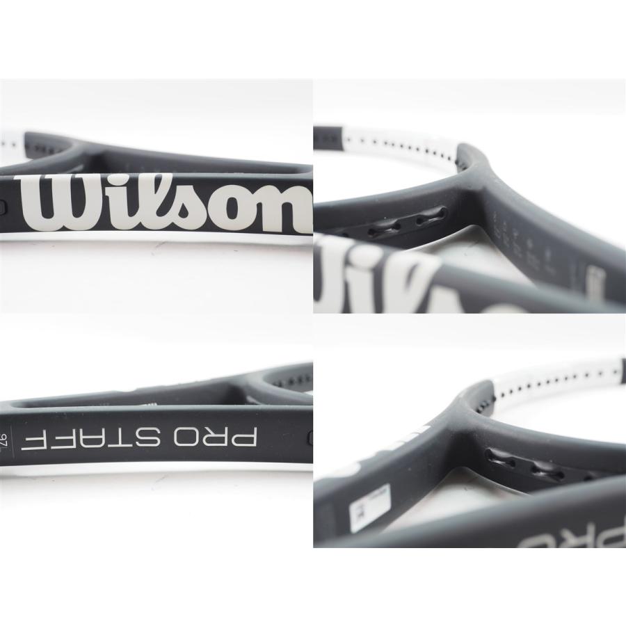 Wilson（ウイルソン） 中古 テニスラケット ウィルソン プロ スタッフ