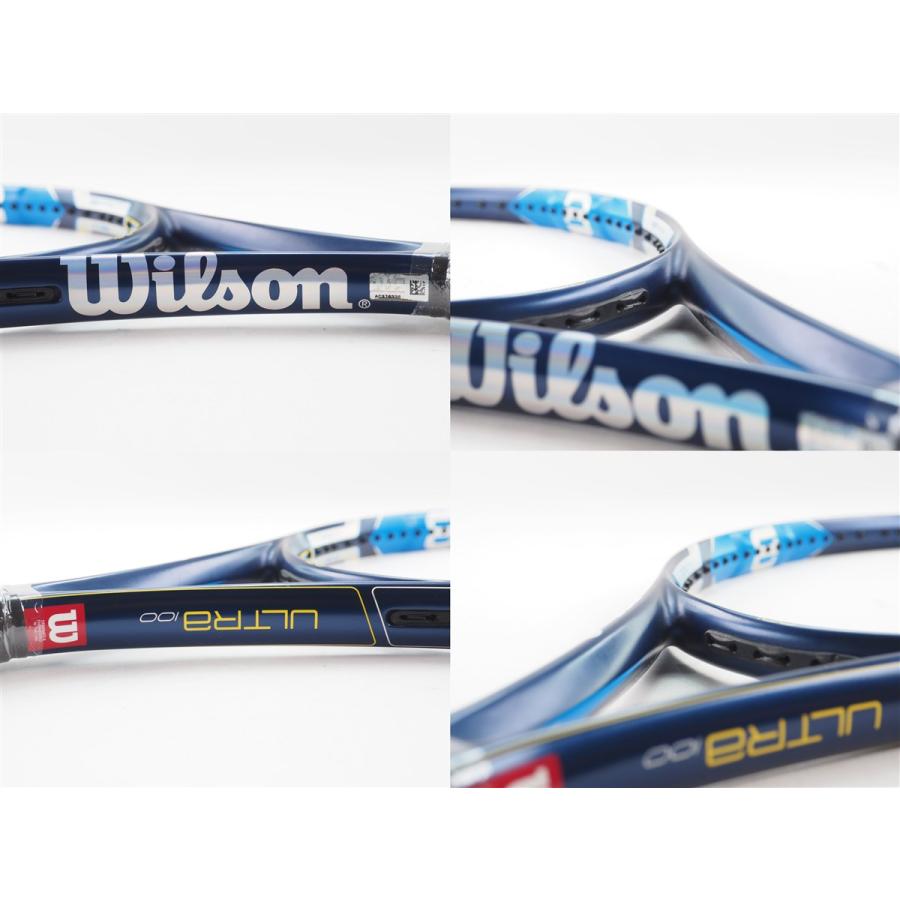 Wilson（ウイルソン） 中古 テニスラケット ウィルソン ウルトラ 100
