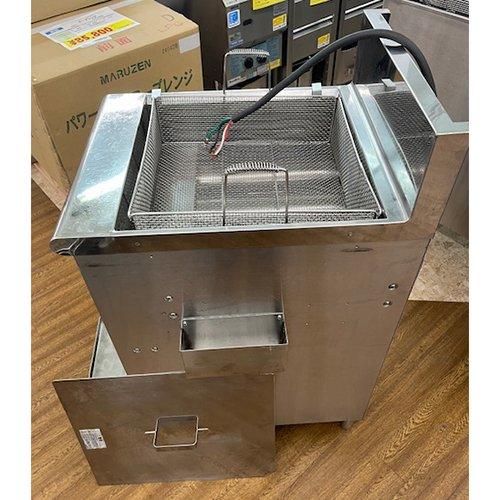 電気フライヤー 業務用 中古/送料別途見積 : 業務用厨房機器のテンポス