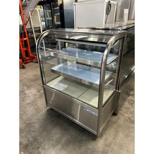 対面冷蔵ショーケース 大穂製作所 OHU-ta900 業務用 中古/送料別途見積