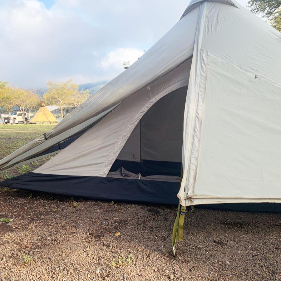 鎌倉天幕 インナーテント シェルター ハイドアウト ハイドアウト01 02