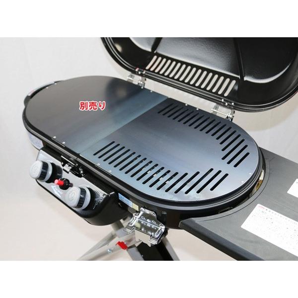 ZEOOR（ゼオール） 極厚バーベキュー鉄板 コールマン ロードトリップ