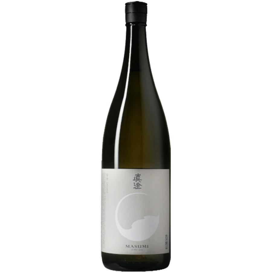 真澄 純米吟醸 白妙 SHIRO 1800ml 12度 フラッグシップ 日本酒 白