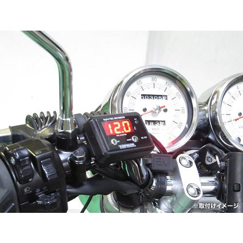 PROTEC（プロテック） 即納 DG-Y10 SR400['10-'21 RH16J / RH03J]専用