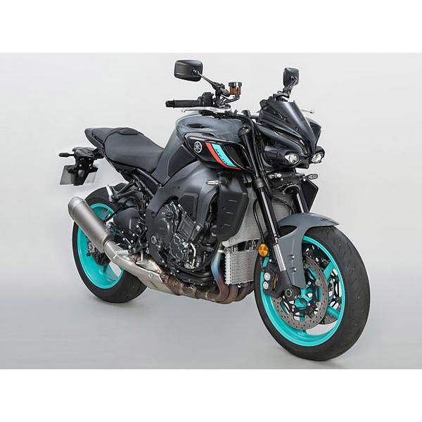 TANAX（タナックス） シャークミラー5 左右共通 1個売り NA-012