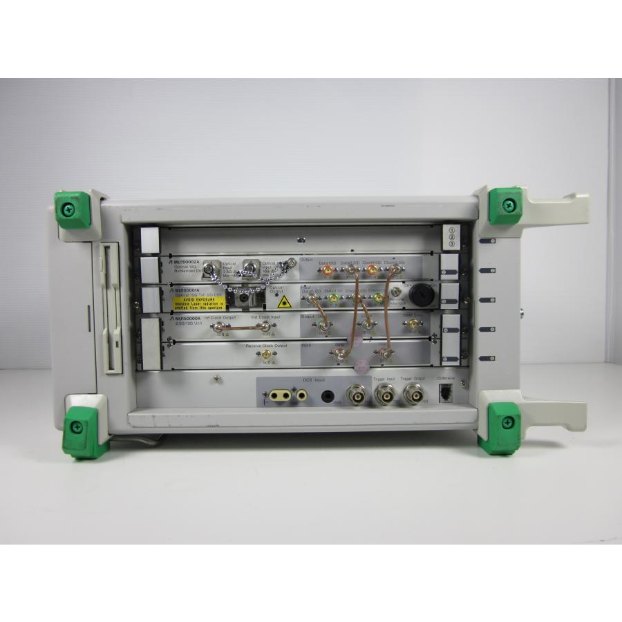 中古】SONET/SDH/PDH/ATMアナライザ MP1570A Anritsu アンリツ x04656