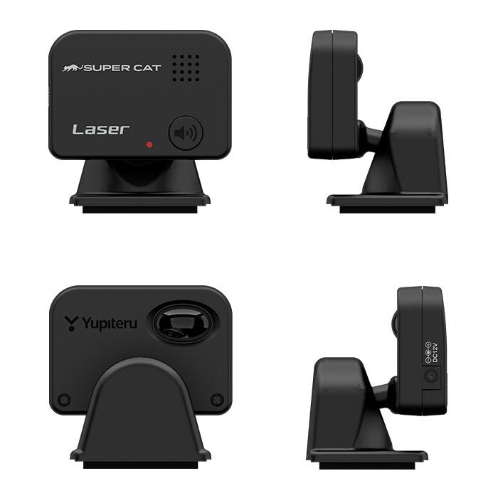 ユピテル（yupiteru） YUPITERU LS21 レーザー探知機 単体使用可能