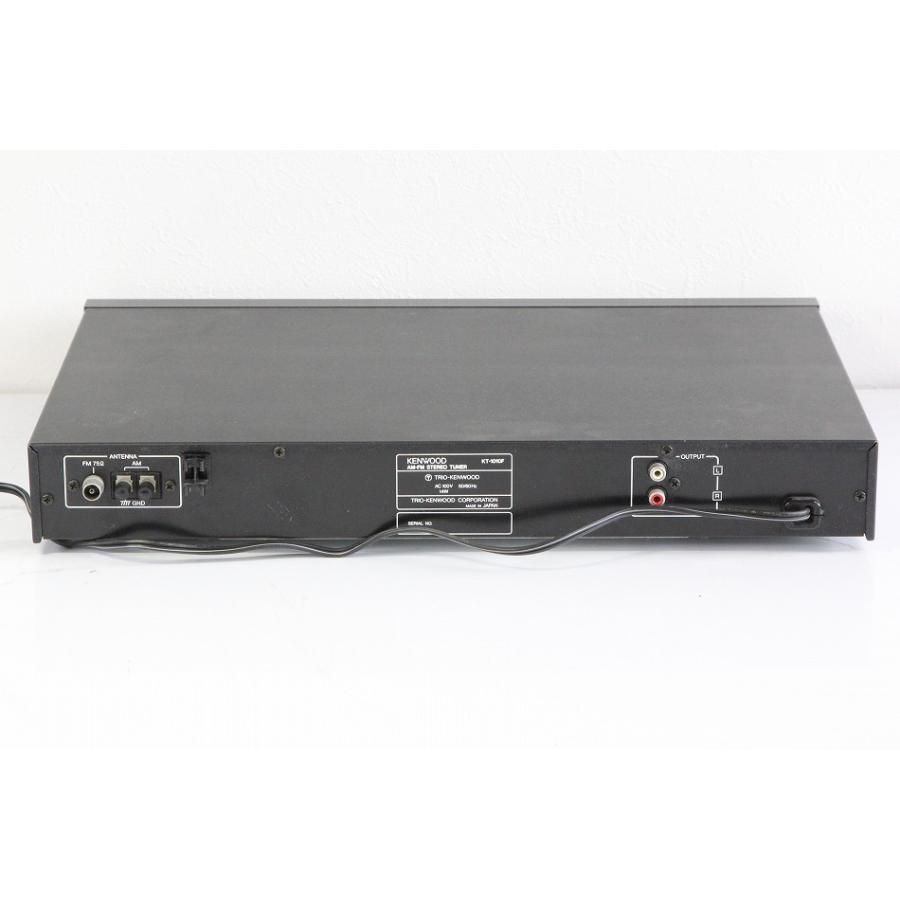 KENWOOD ケンウッド KT-1010F FM/AMチューナー 【中古品】 : サンクス