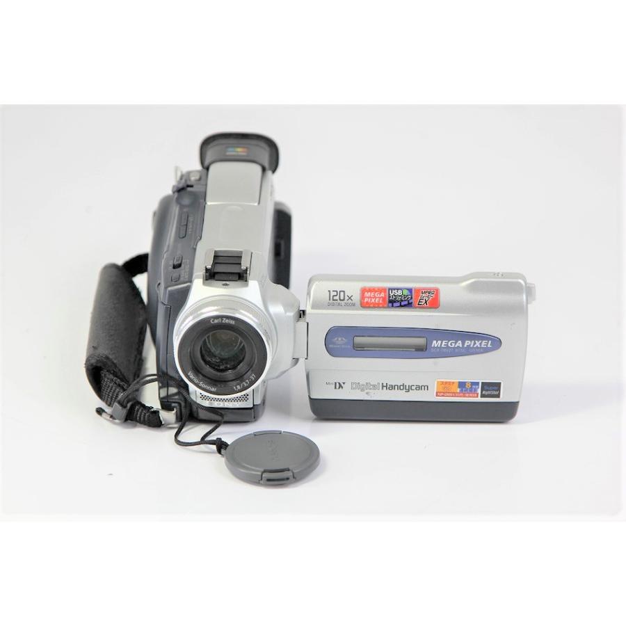 SONY ソニー DCR-TRV27 デジタルビデオカメラ miniDV 【中古品
