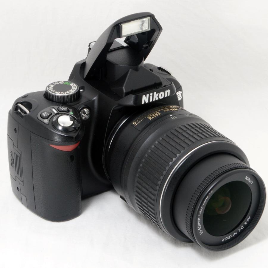 ニコンD ニコン デジタル一眼レフカメラ Nikon D60 AF-S 18-55mm VR