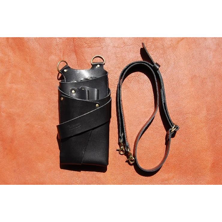 シザーケース5丁 ハサミ入れ 日本製 メイドインジャパン ツールケース