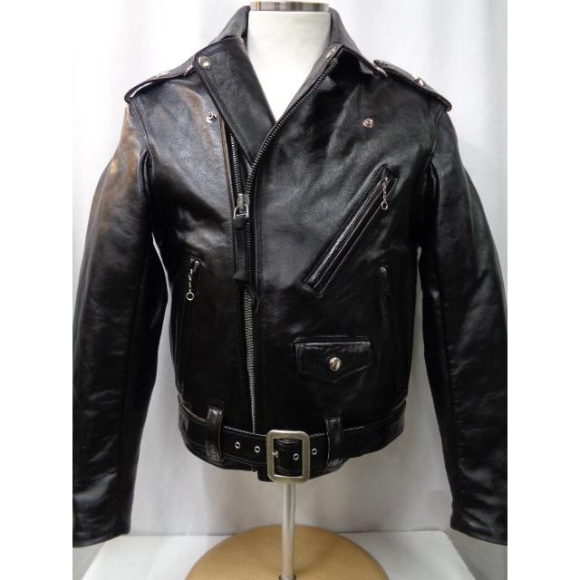 TOYS McCOY（トイズマッコイ） DURABLE CODE33 DOUBLE RIDERS JACKET