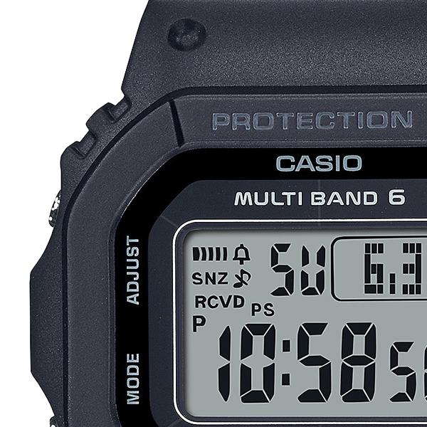 BABY-G 小型 スリム スクエア BGD-5650-1JF レディース 腕時計 電波