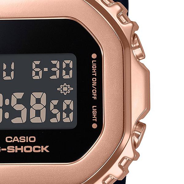 G-SHOCK Metal Covered GM-S5600PG-1JF メンズ レディース 腕時計