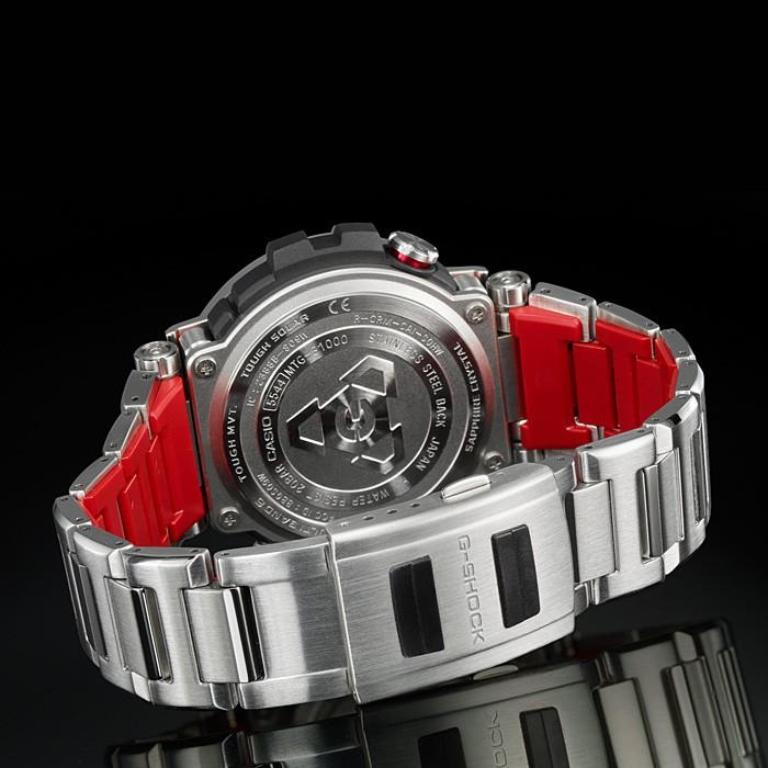 MT-G G-SHOCK MTG-B1000D-1AJF メンズ 腕時計 電波ソーラー Bluetooth