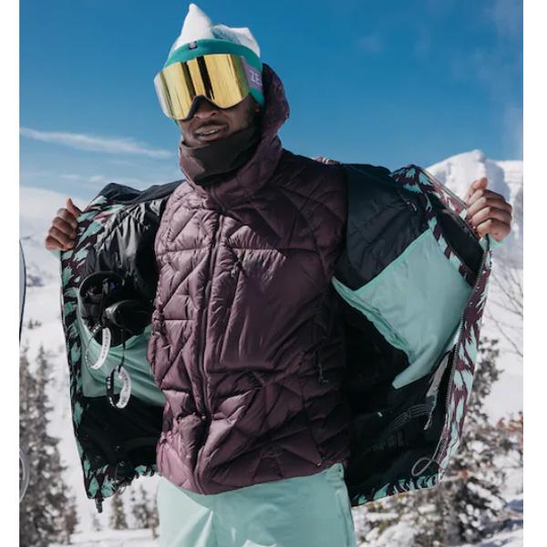 BURTON（バートン） 24-25 BURTON スノージャケット スノーボード