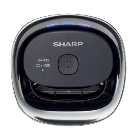 SHARP（シャープ） 車載用 イオン発生機 プラズマクラスターNEXT IG