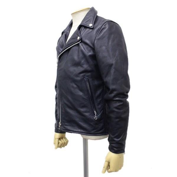 VANSON (バンソン) C2 CUSTOM カスタム2 UNISEX ダブルライダース