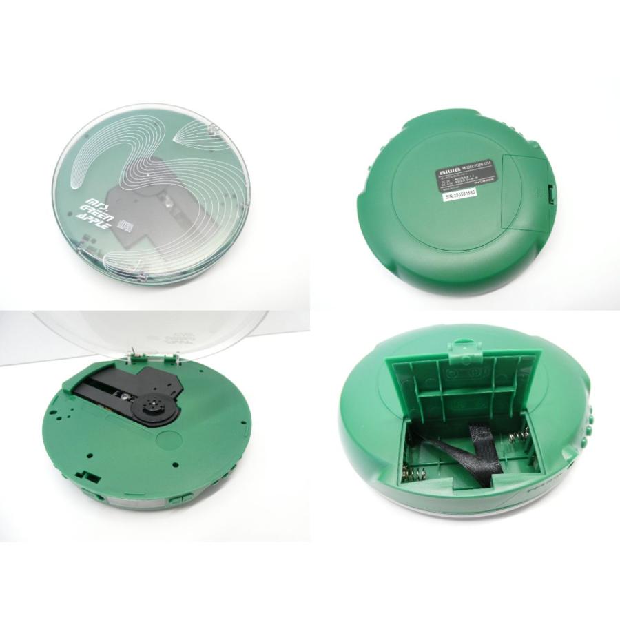 Mrs. GREEN APPLE ポータブルCDプレーヤー・ヘッドホン・ショルダー