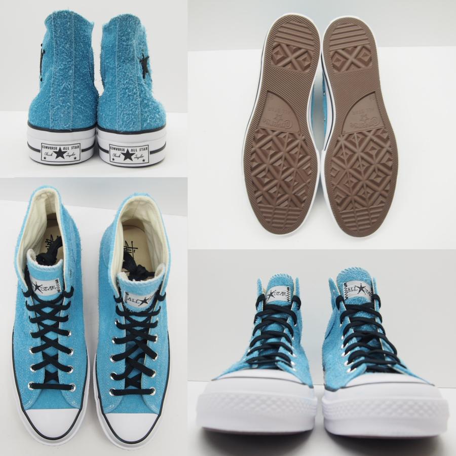 CONVERSE（コンバース） × STUSSY CHUCK 70 -SKY BLUE- A07663C size28