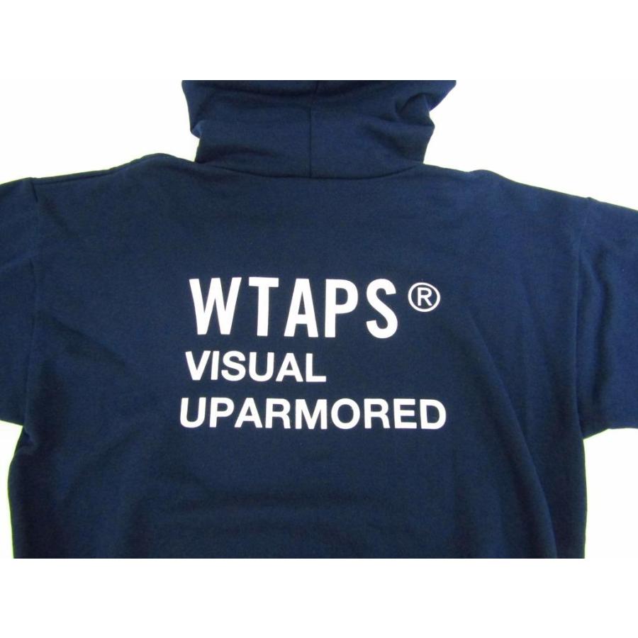 WTAPS（ダブルタップス） 22AW VISUAL UPARMORED HOODY プルオーバー