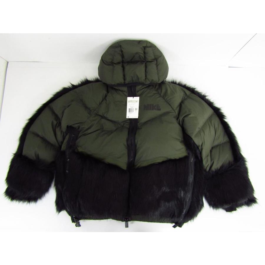 NikeLab NIKELAB × sacai ナイキラボ×サカイ W NRG Rh PARKA CT3267