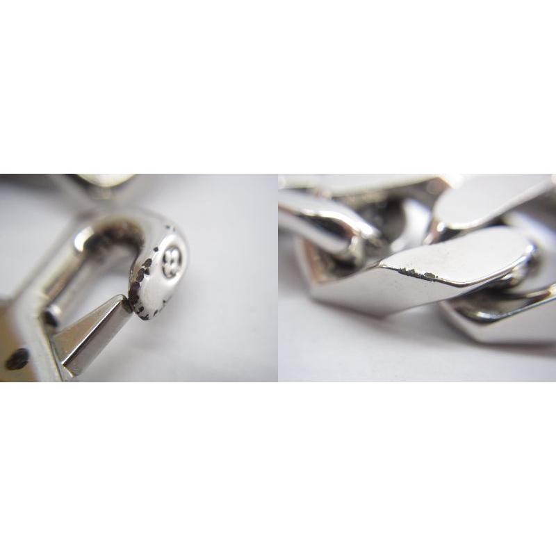 LOUIS VUITTON（ルイ・ヴィトン） チェーンブレスレット モノグラム