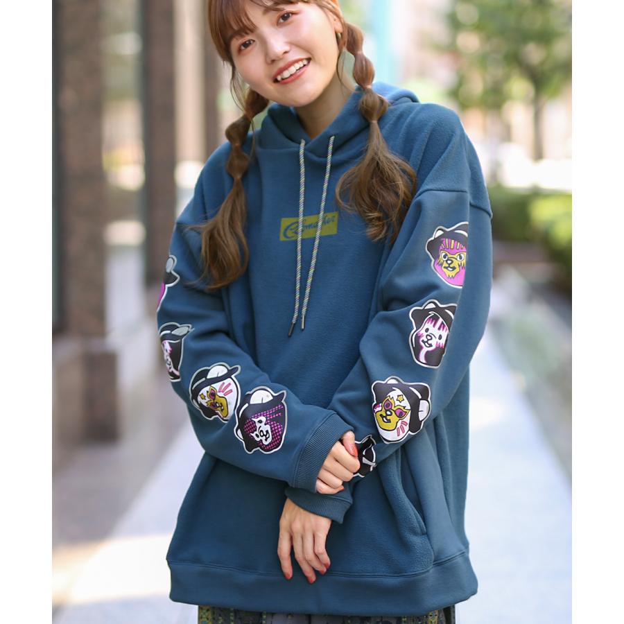 チチカカ（TITICACA） プルパーカー トップス フーディー レディース