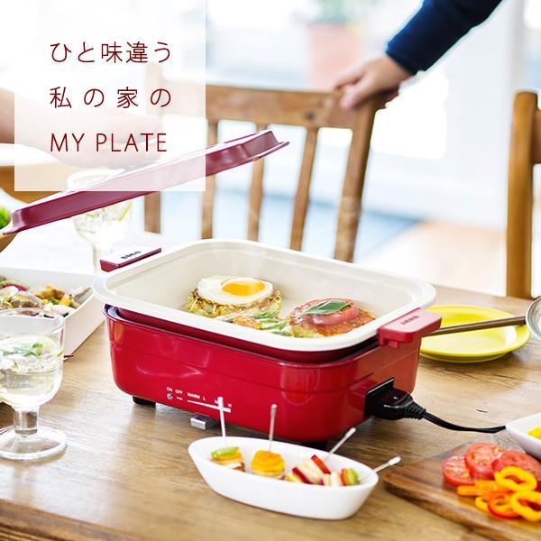 タイガー（TIGER） プレート3枚セット パーティープレート コンパクト