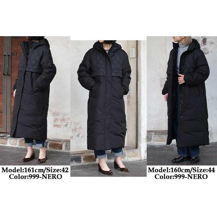 DUVETICA（デュベティカ） ダウンコート JACI : FLISCO byタイガース