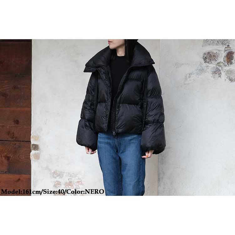 DUVETICA（デュベティカ） ダウンジャケット レディース 安達祐実 YOKI