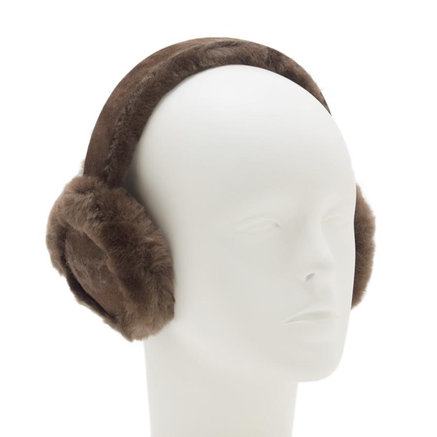 UGG（アグ） イヤーマフ W SHEEPSKIN EMBROIDERY EARMUFF 20955