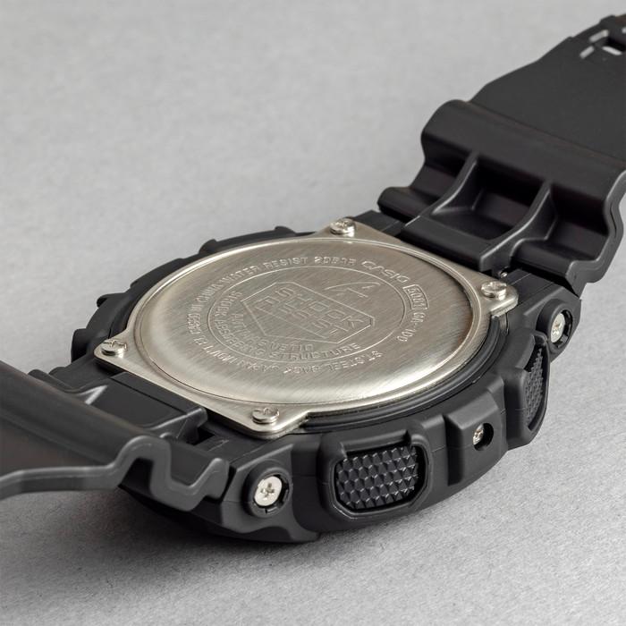 G-SHOCK 海外正規品 10年保証 CASIO カシオ Gショック GA-100-1A1