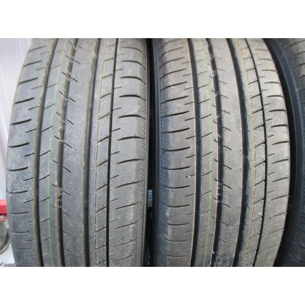 トヨタ 新型 60 プリウス 純正アルミホイール タイヤセット 新車外し 4