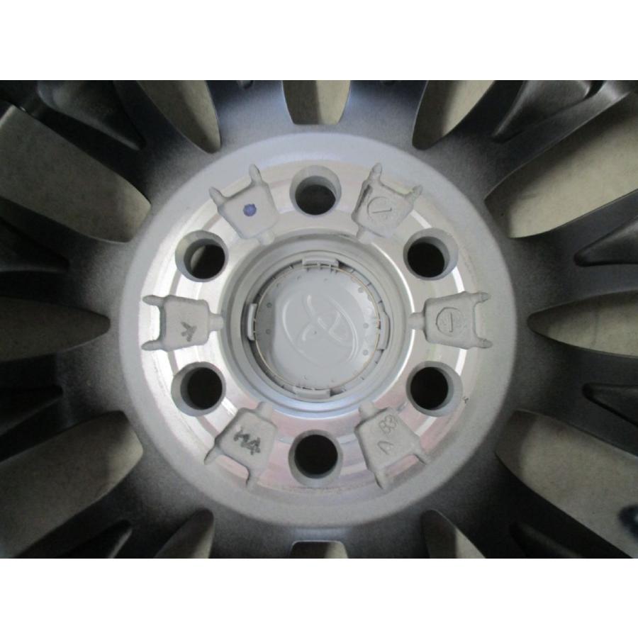 ☆トヨタ ランドクルーザー 300 zx 純正アルミホイール 20インチ 8J +