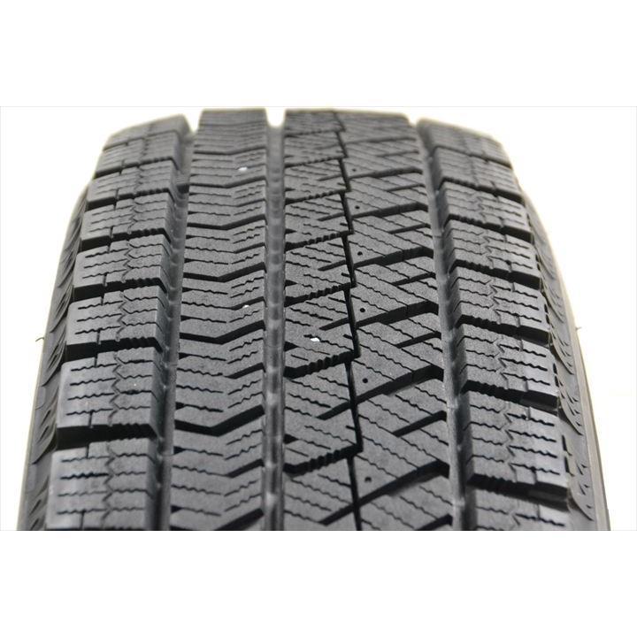 中古タイヤ 4本セット 155/65R14 75Q ブリヂストン ブリザックVRX2