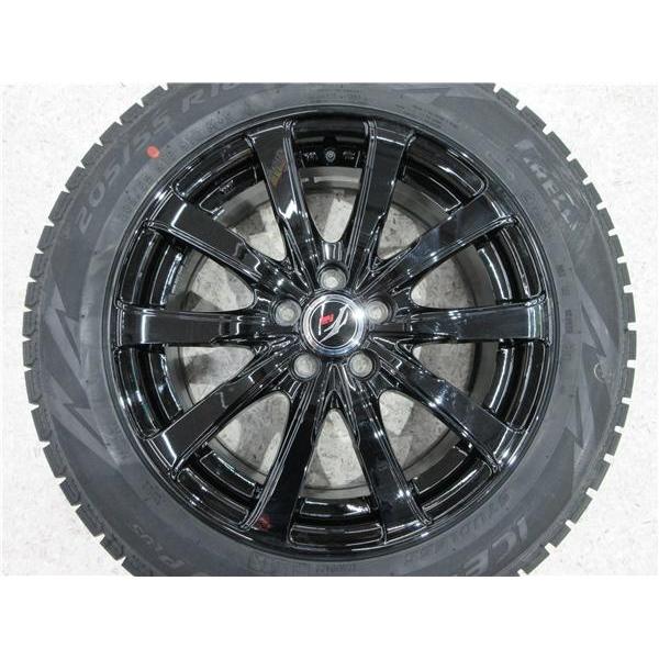 PIRELLI（ピレリ） 送料無料 4本 205/55R16 スタッドレス タイヤ